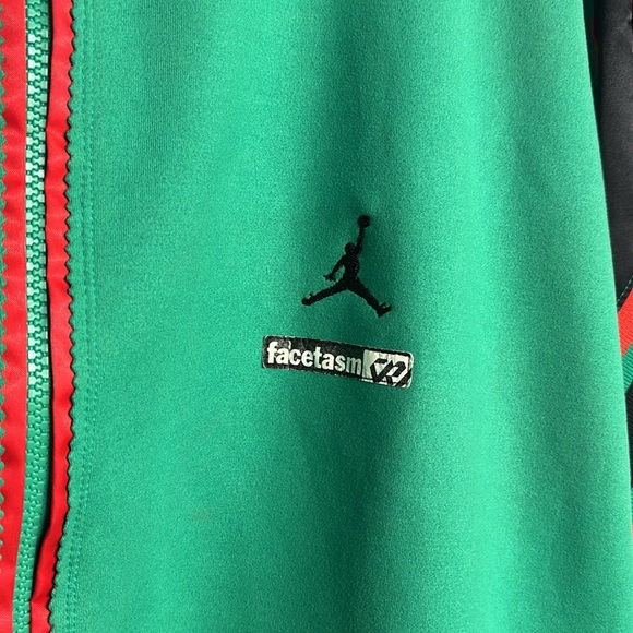 Nike Jordan x Facetasm Russell Westbrook Collab Track Suit Size XXL - Picture 3 of 13